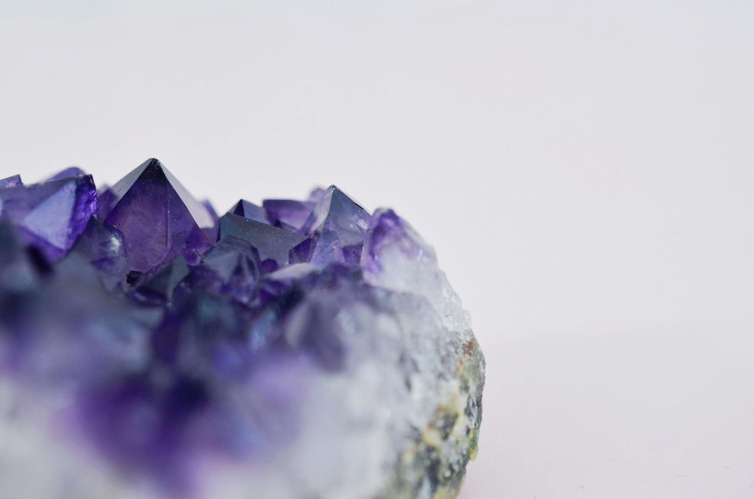 Amethyst: The Super Healer of the Crystal World