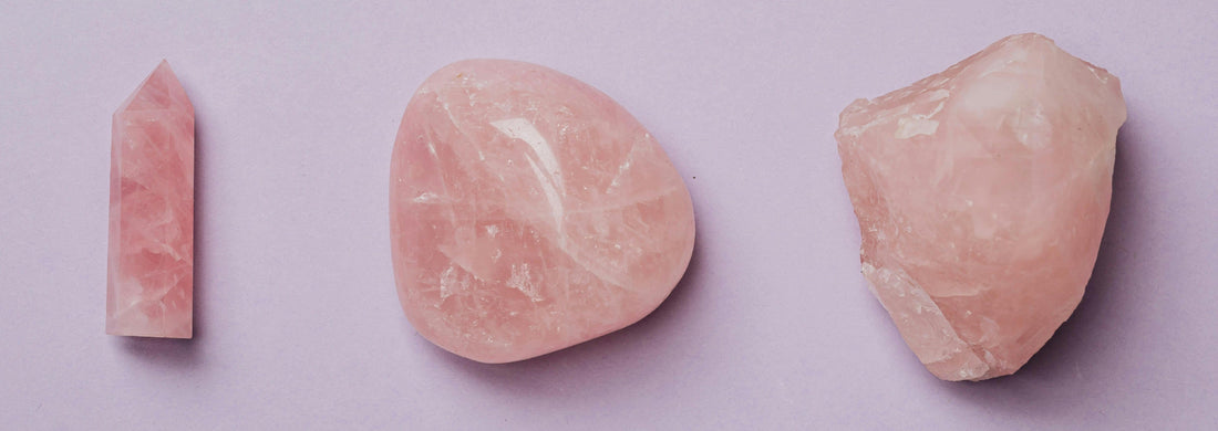 Rose Quartz: A Stone of Inner Peace and Love