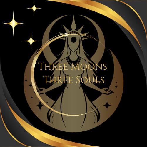 Krylo Crystal Creations is an Official Sponsor of the Three Moons Three Souls Podcast