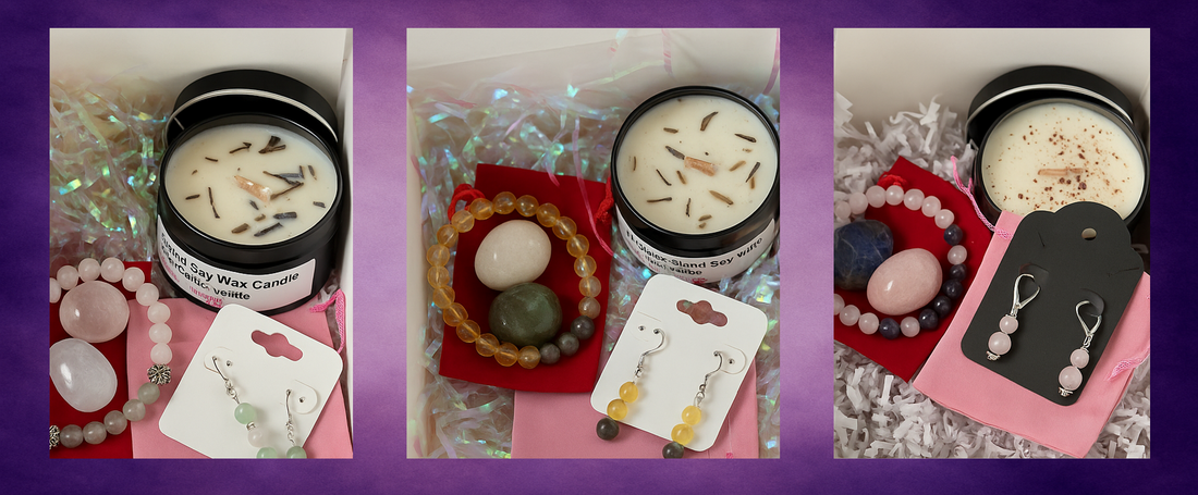 Discover Krylo Crystal Creations’ New Crystal Gift Box Collection