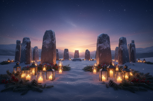 Winter Solstice 2025