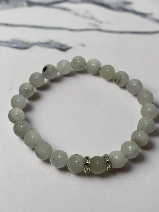 Balancing Energy Bracelet - Moonstone