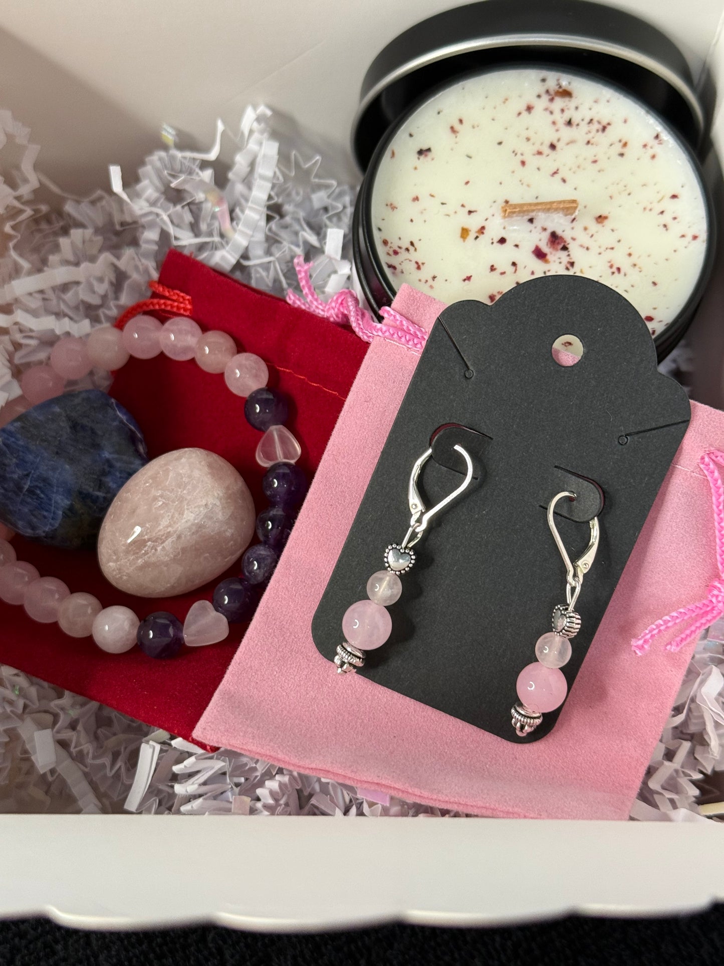Heart’s Embrace Self-Love Gift Box